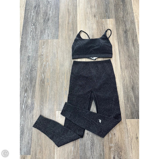 Athletic Pants 2pc By Fabletics In Black, Size: S