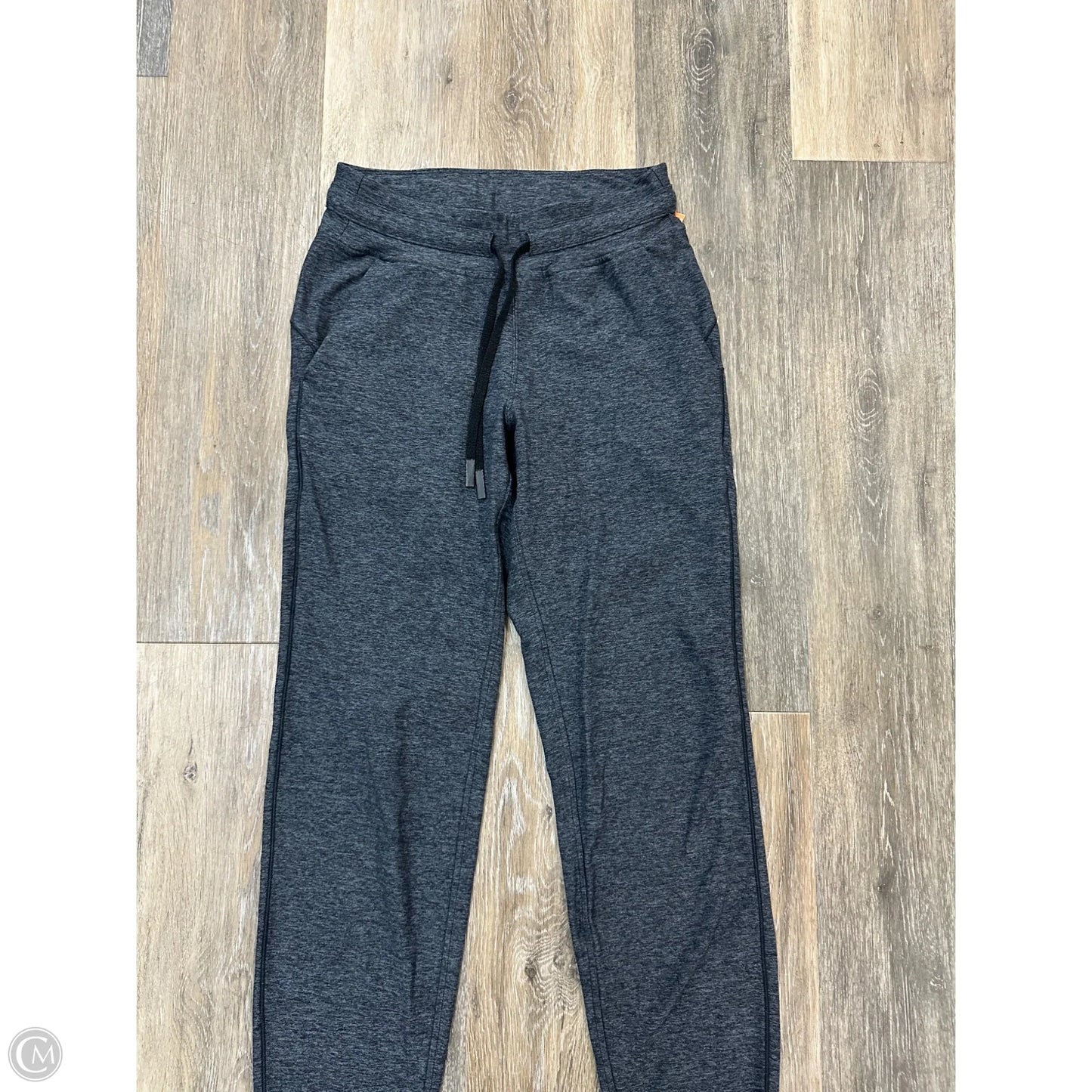 Athletic Pants By Lululemon In Green, Size: 4