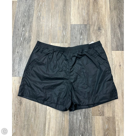 Athletic Shorts By Under Armour In Black, Size: Xl