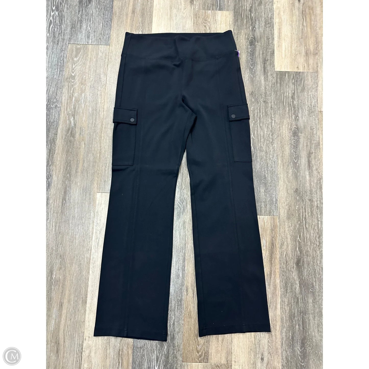 Athletic Pants By Athleta In Black, Size: L