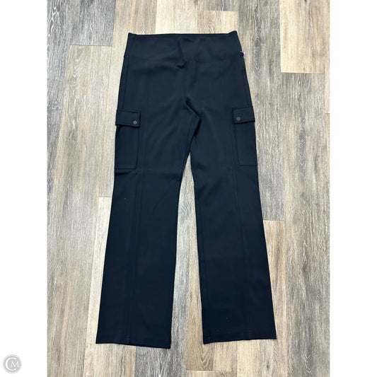 Athletic Pants By Athleta In Black, Size: L