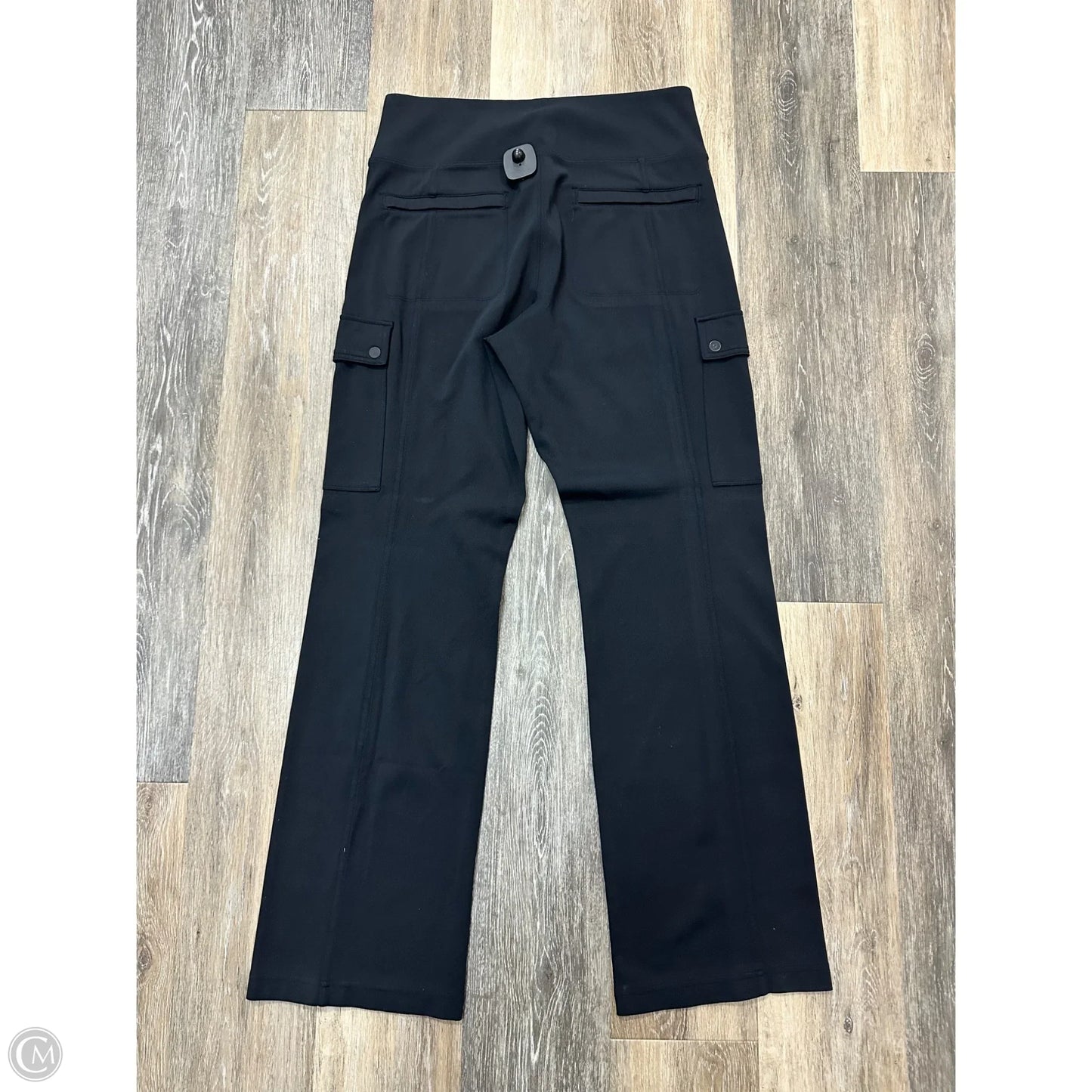 Athletic Pants By Athleta In Black, Size: L