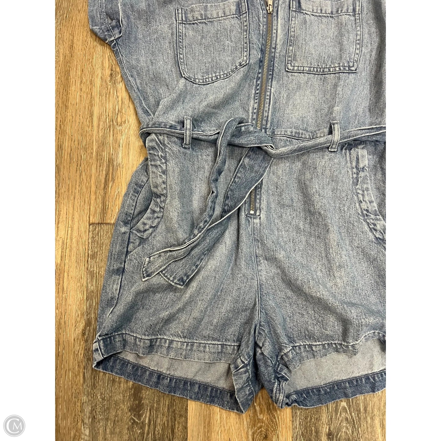 Romper By Cloth & Stone In Blue, Size: S