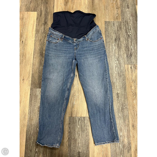 Maternity Jeans By Abercrombie And Fitch, Size: 10/30