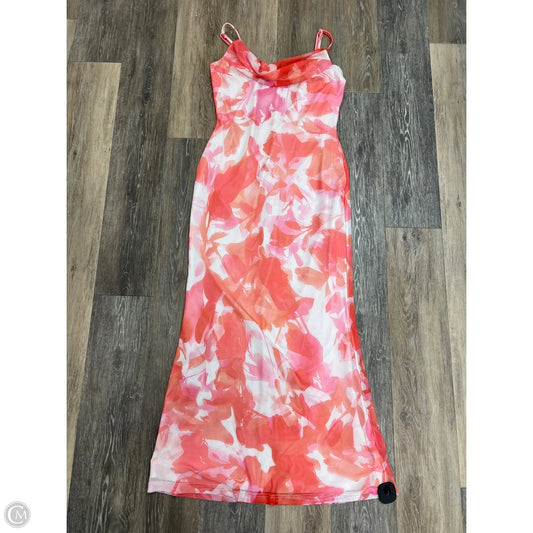 -Dress Party Long By Fashion In Multi-colored, Size: M