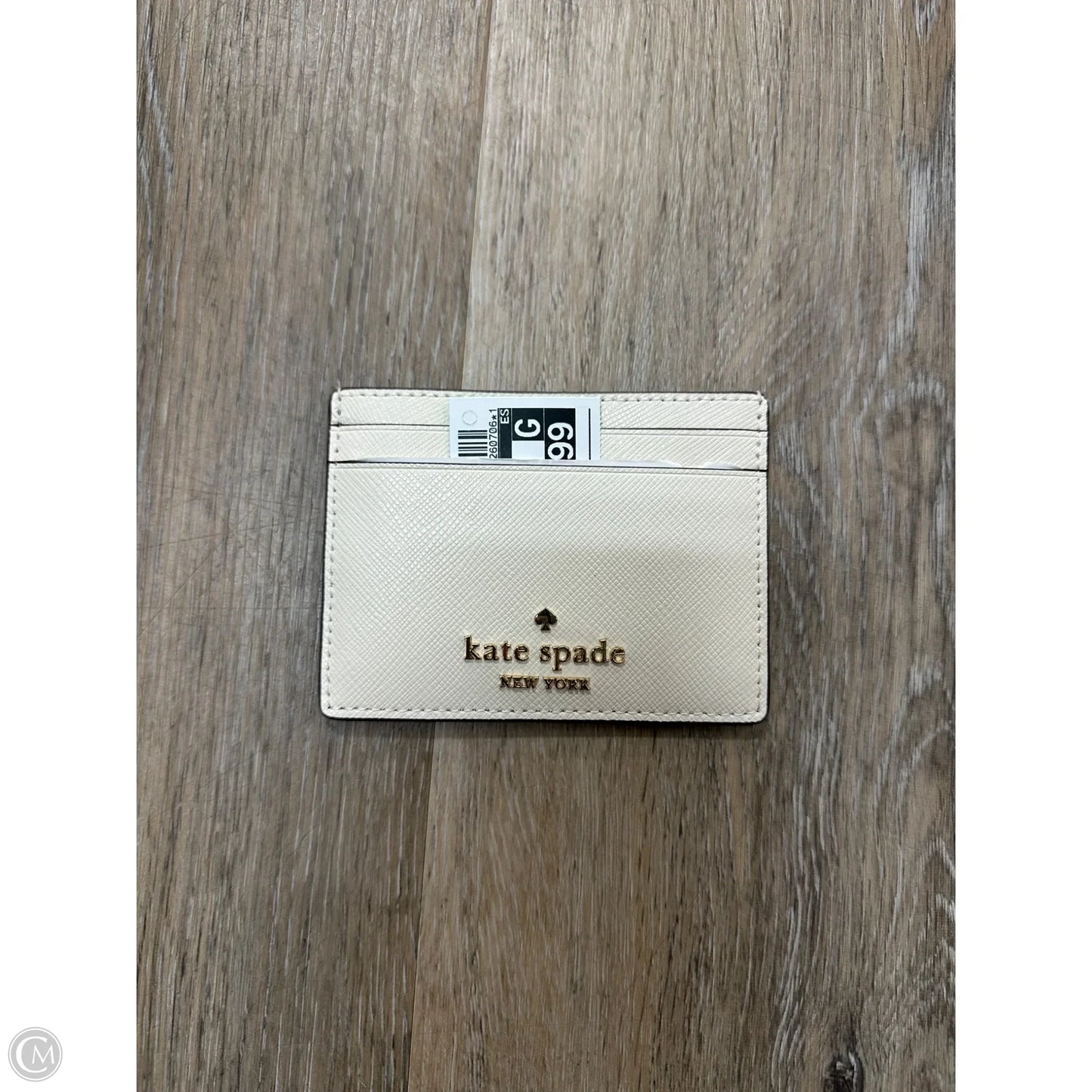 Id/card Holder Designer By Kate Spade