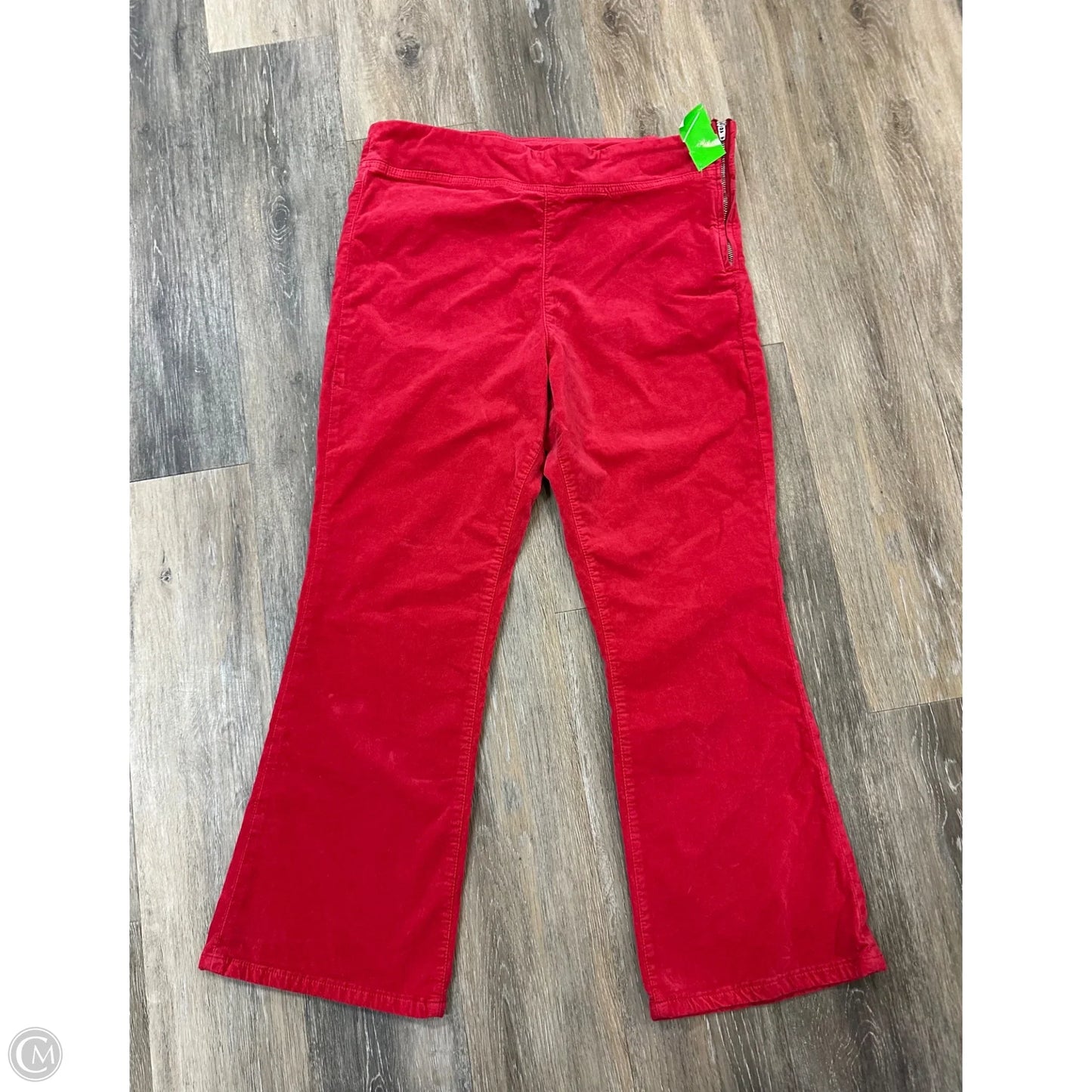 Pants Other By Free People In Red, Size: L