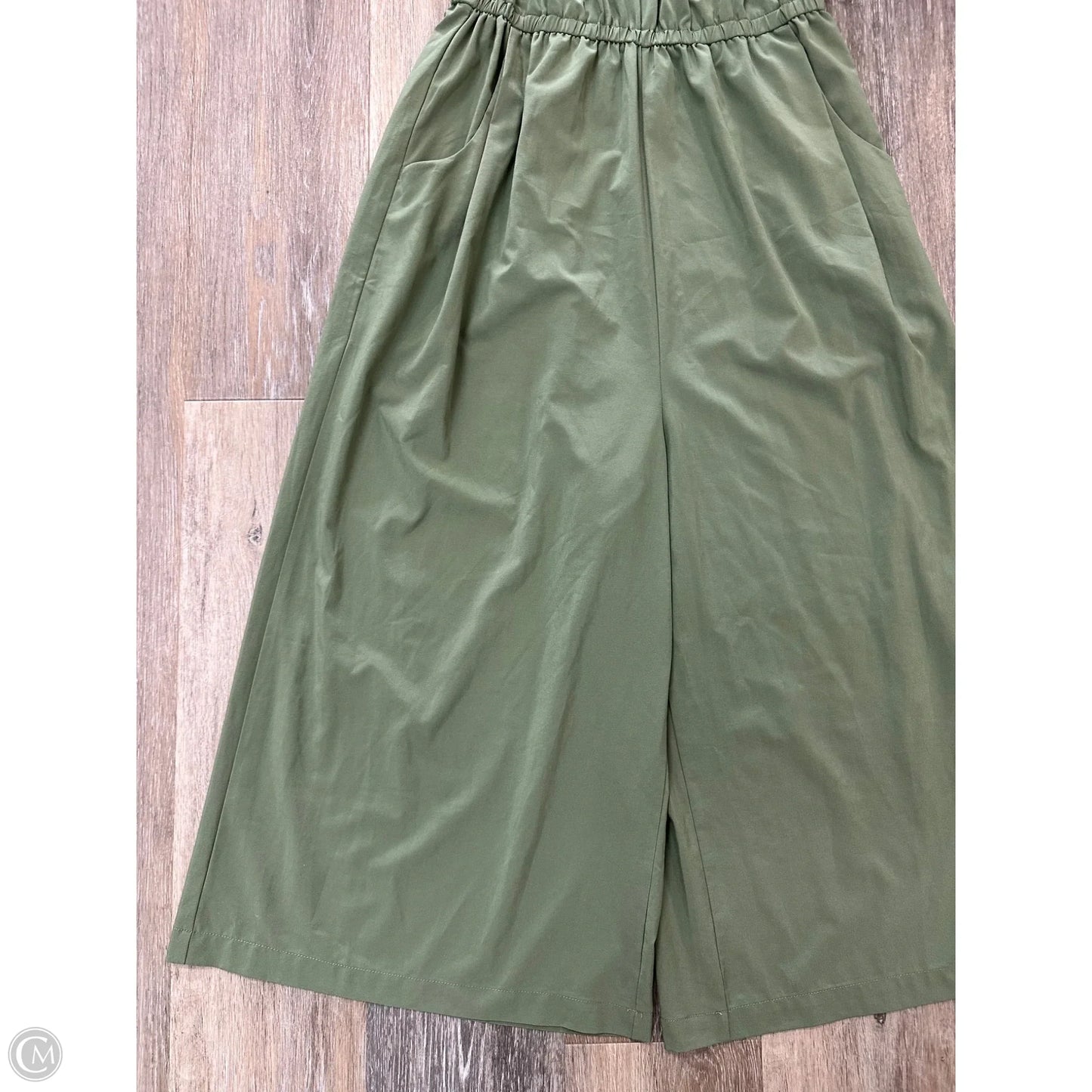 Jumpsuit By The North Face In Green, Size: M