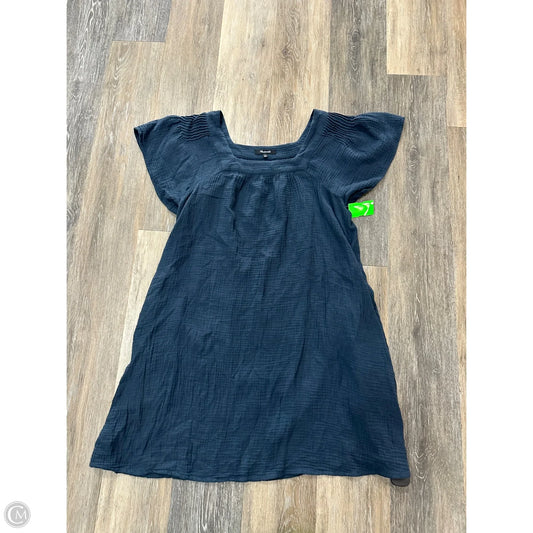 Dress Casual Short By Madewell In Navy, Size: S