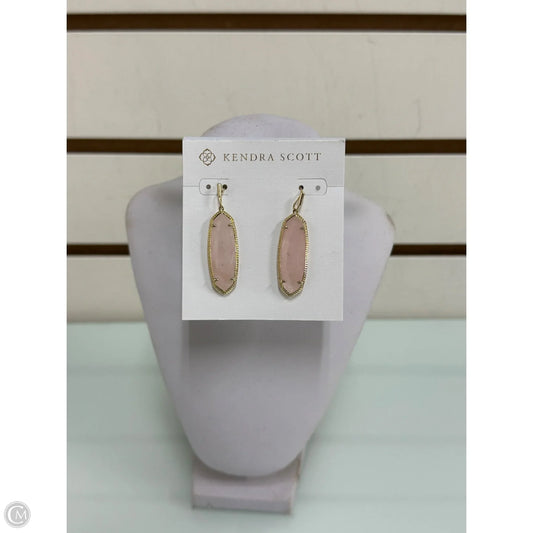Earrings Dangle/drop By Kendra Scott