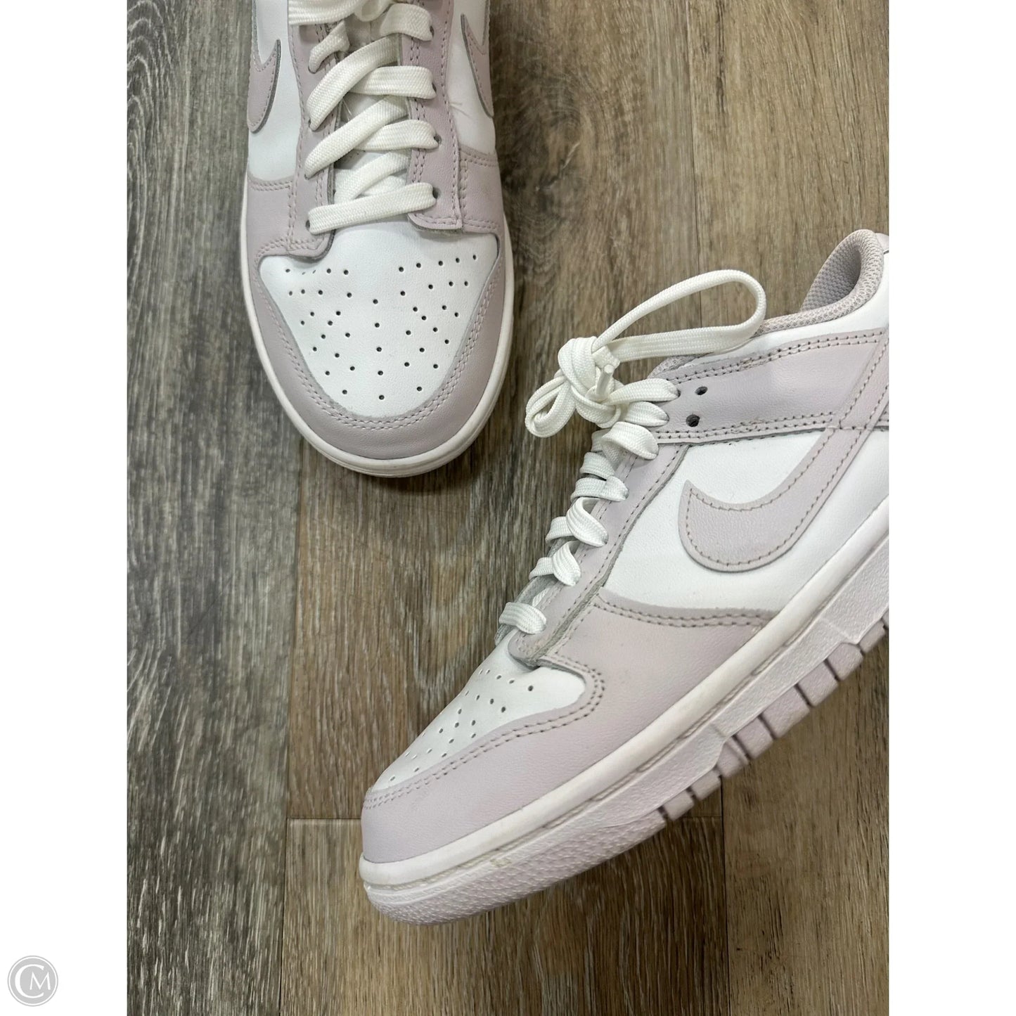 Shoes Athletic By Nike In Purple, Size: 7.5