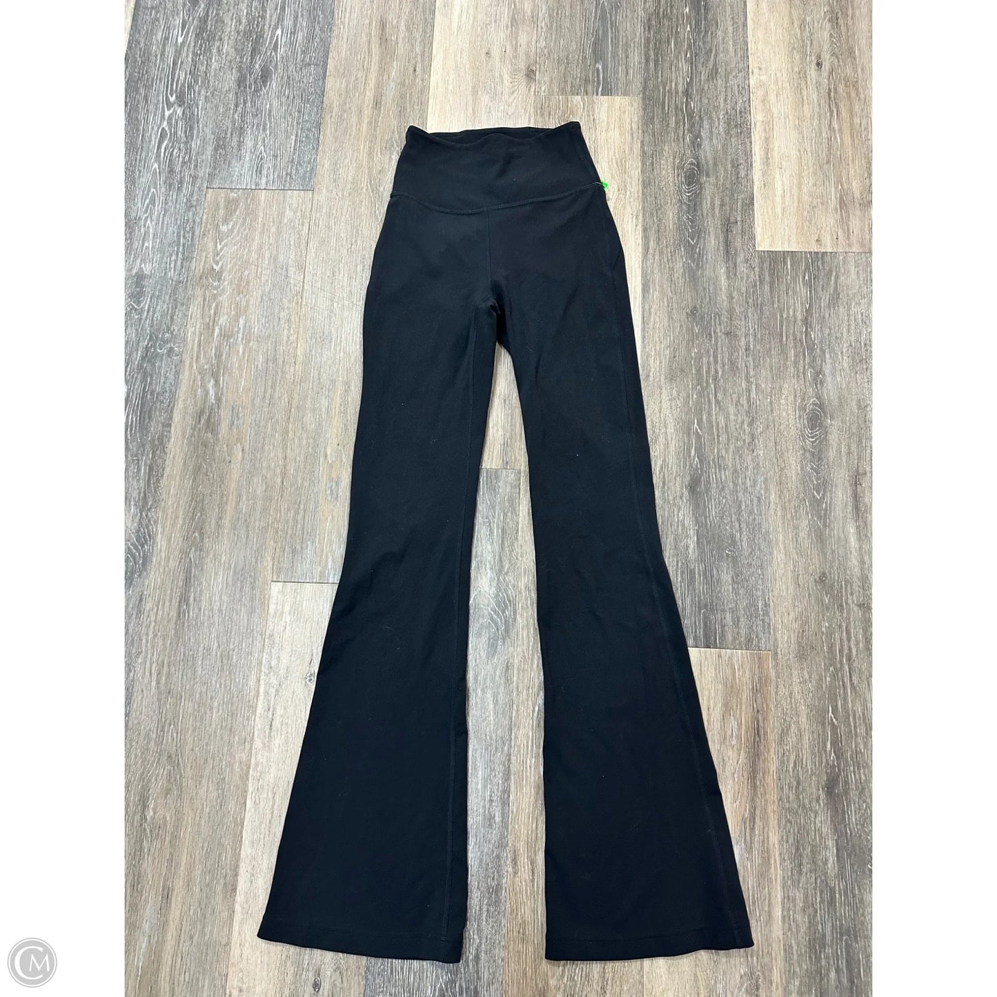 Athletic Leggings By Lululemon In Black, Size: 2
