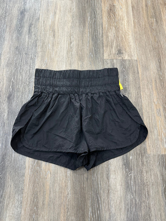 Athletic Shorts By Free People In Black, Size: M