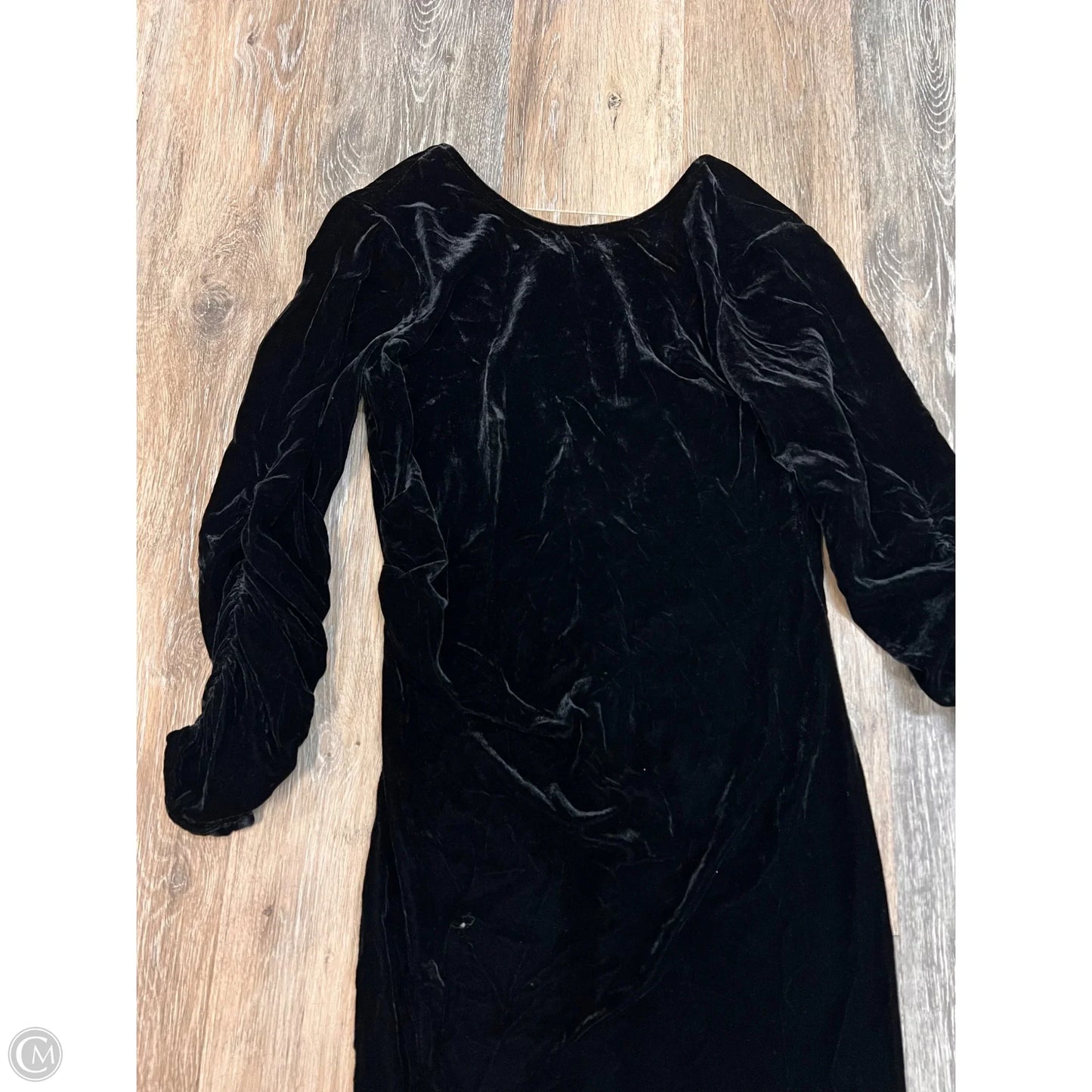 -Dress Party Midi By Mng In Black, Size: S