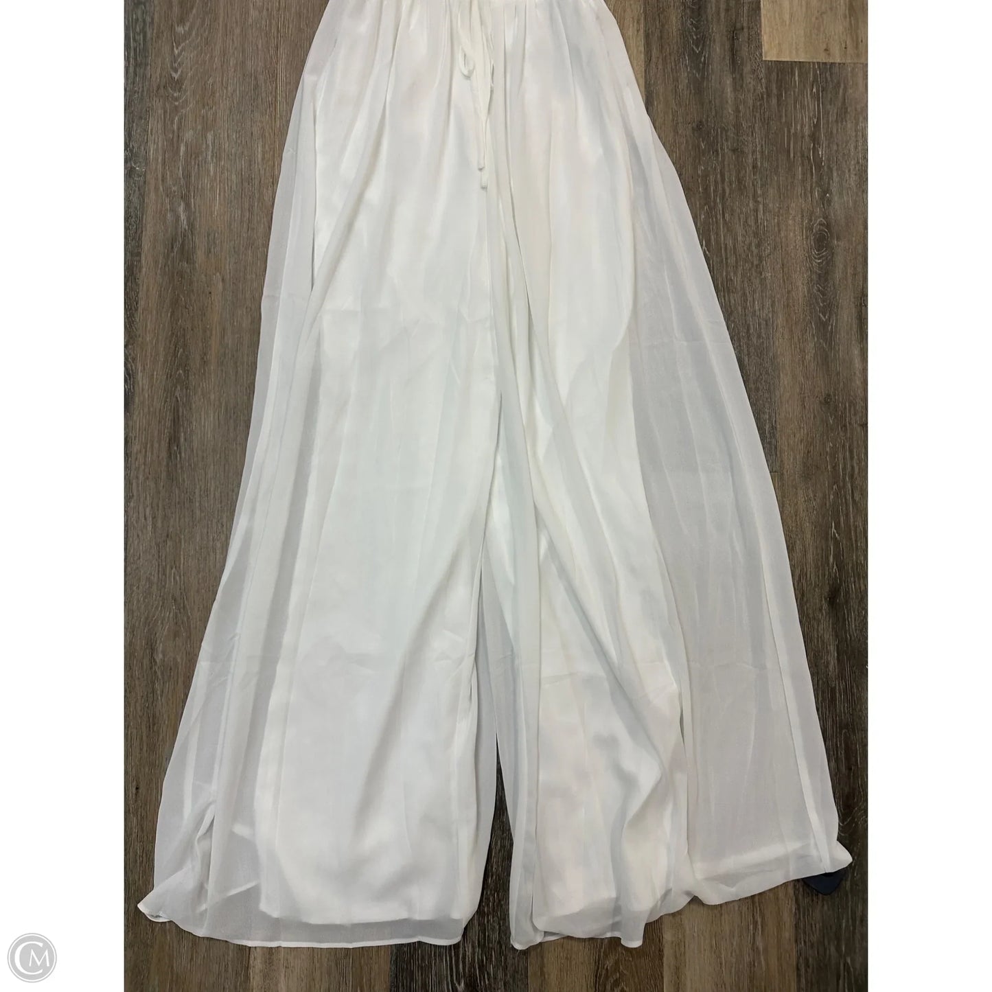 Jumpsuit By Lulus In White, Size: S