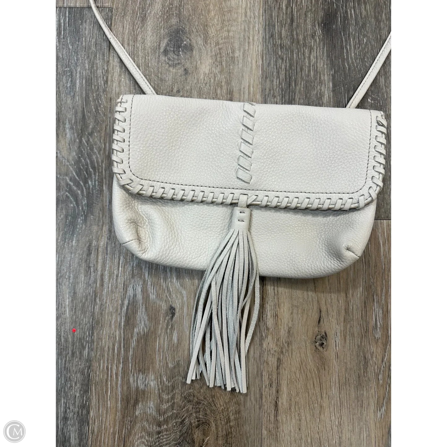 Crossbody Leather By Hobo Intl, Size: Small