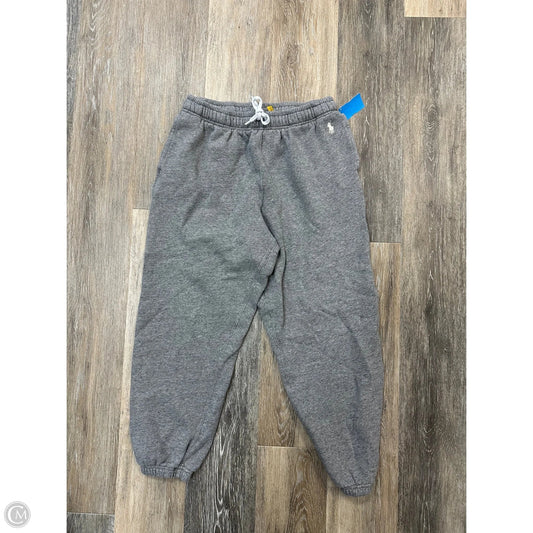 Pants Lounge By Ralph Lauren In Grey, Size: L