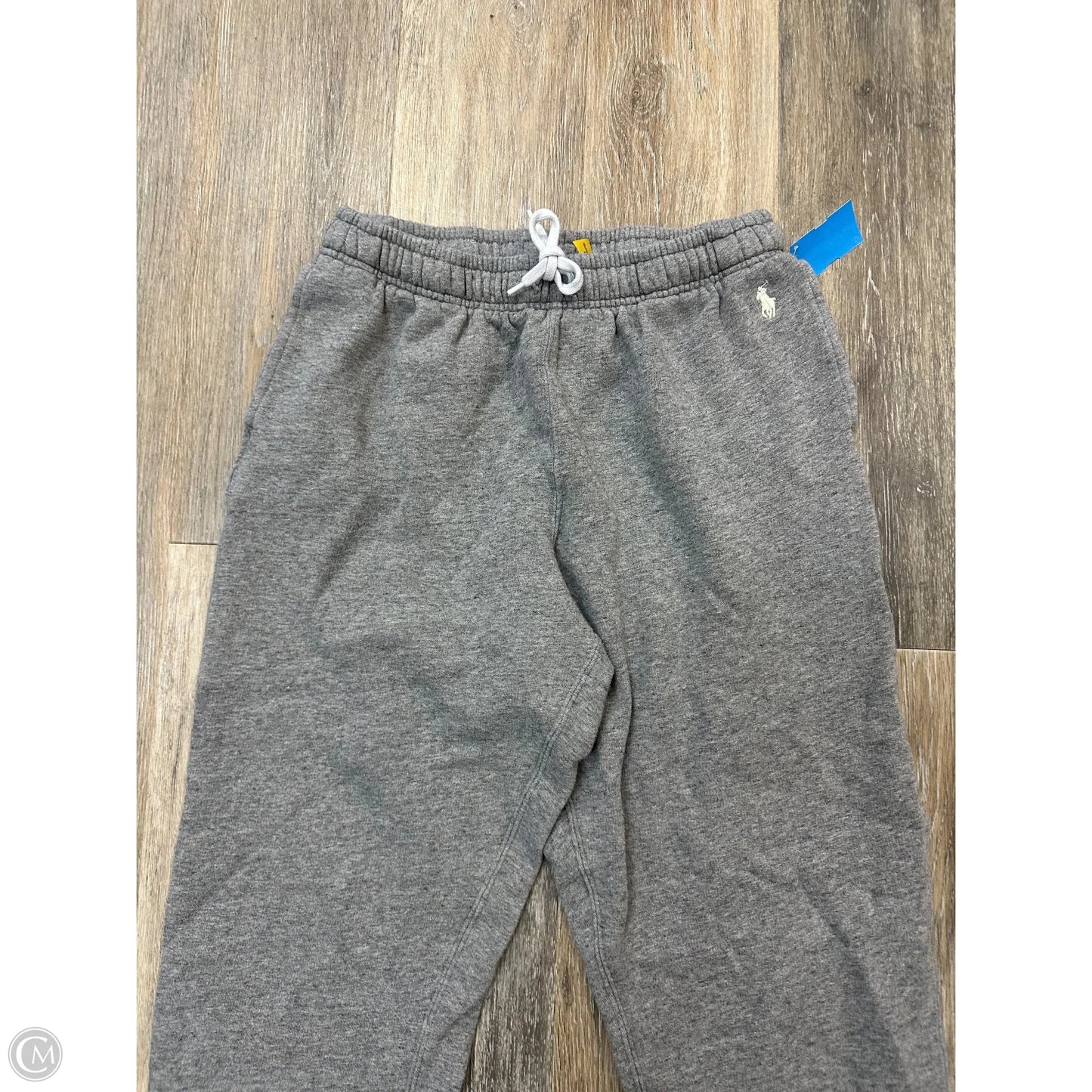 Pants Lounge By Ralph Lauren In Grey, Size: L