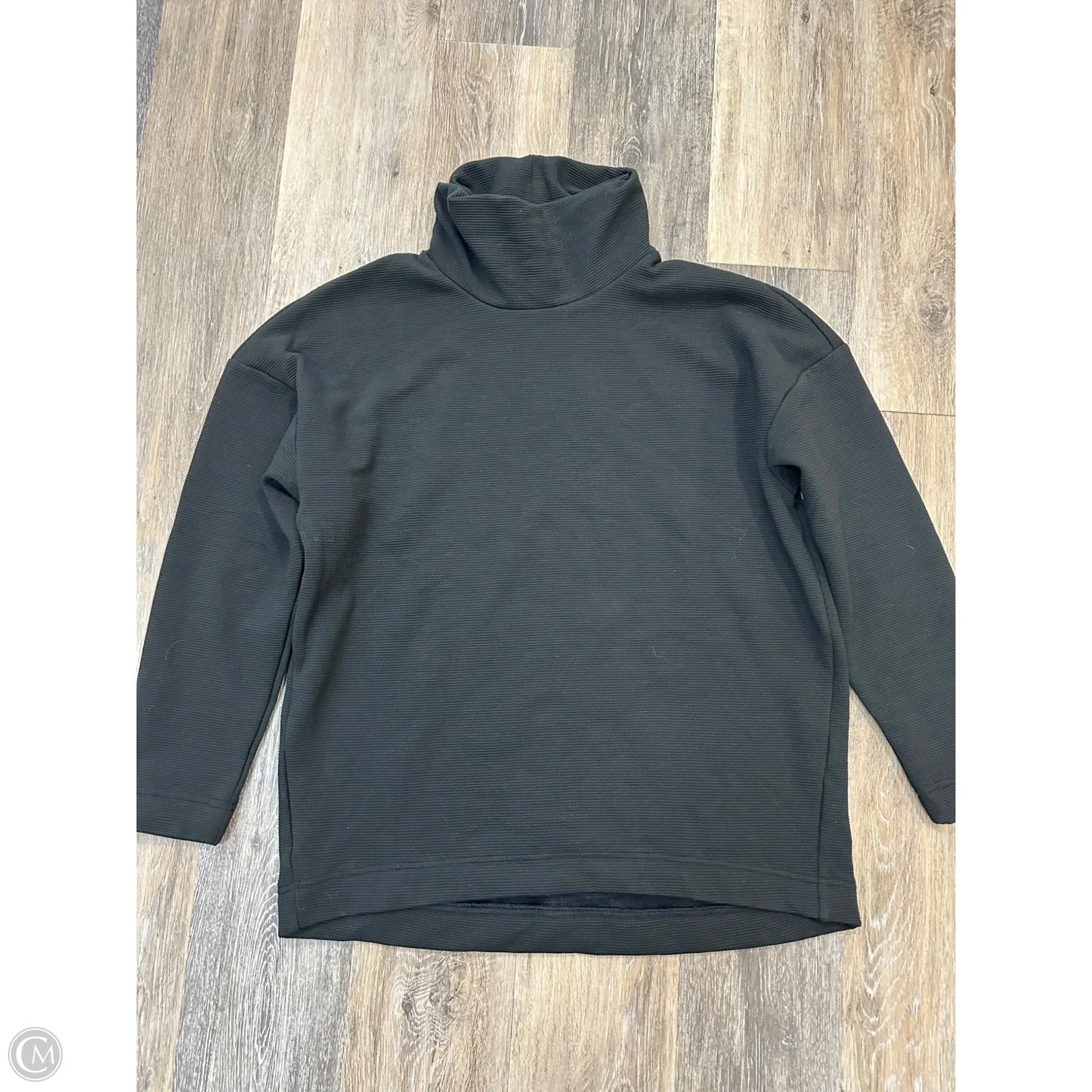 Sweater By Banana Republic In Black, Size: M
