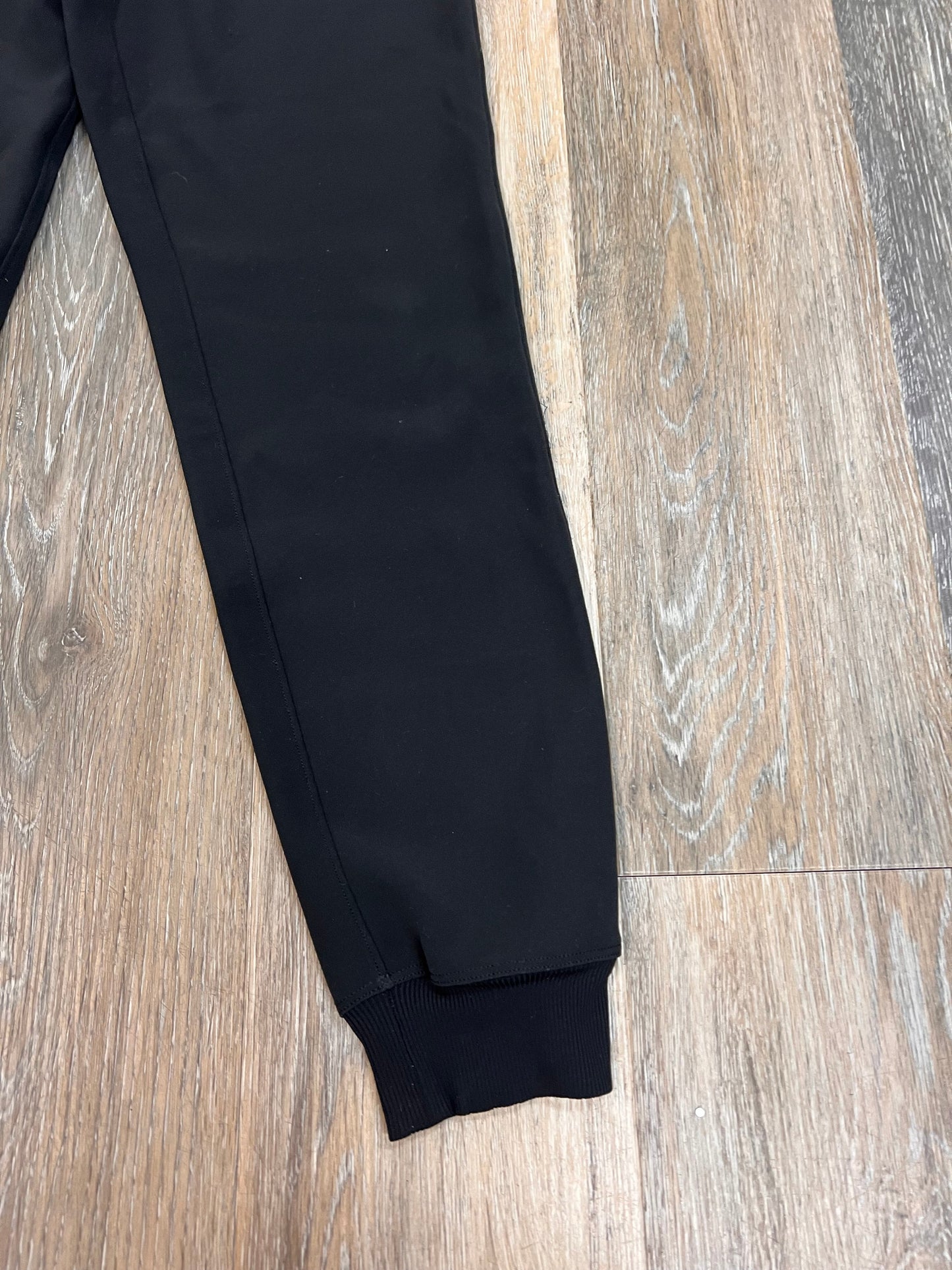 Athletic Pants By Lululemon In Black, Size: 0