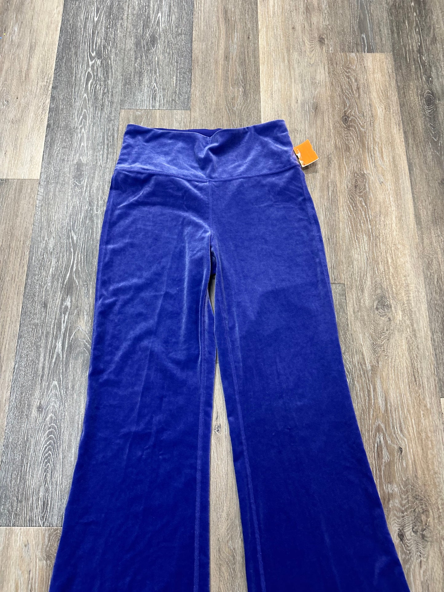 Athletic Pants By Athleta In Purple, Size: M