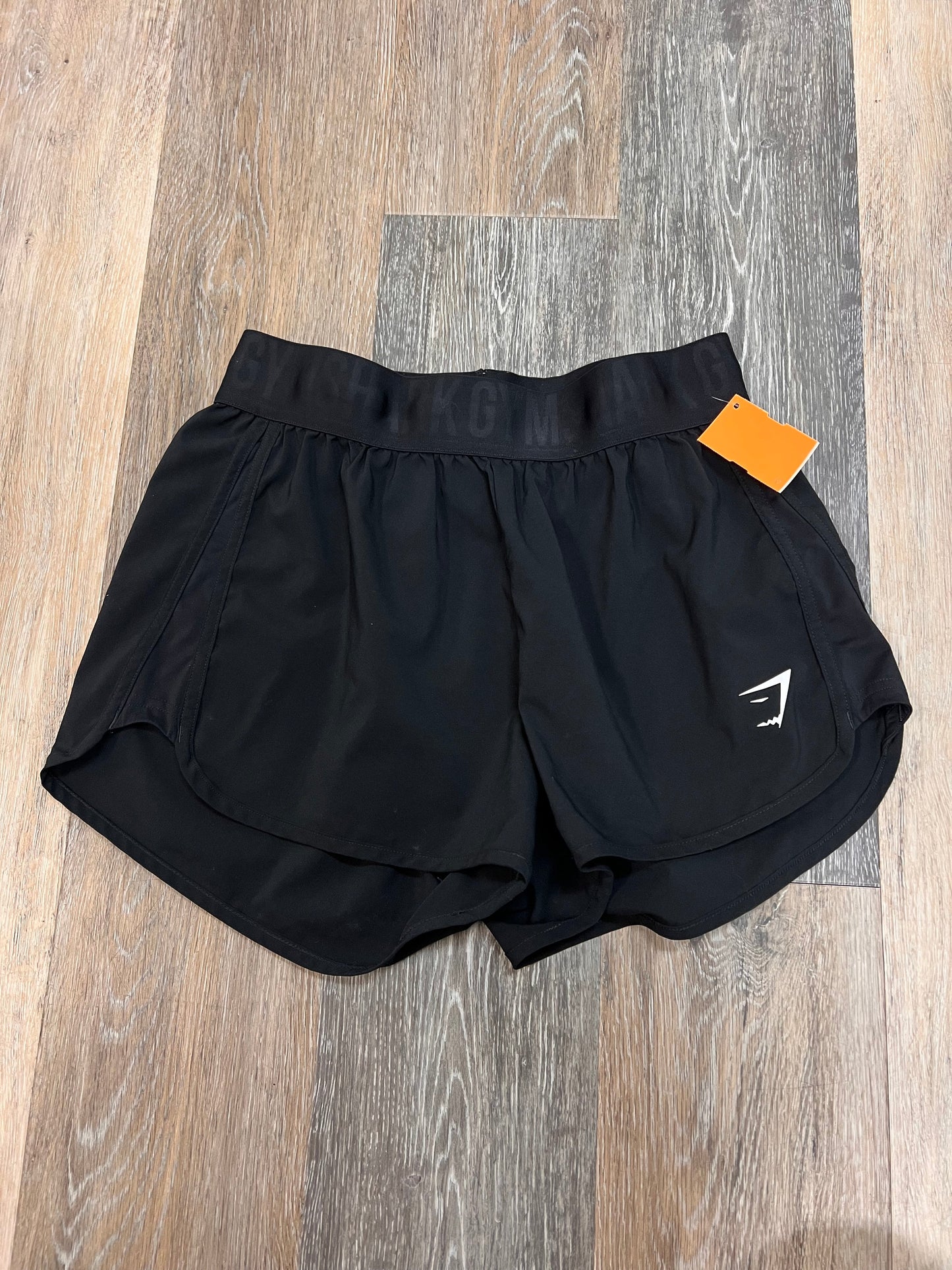 Athletic Shorts By Gym Shark In Black, Size: S