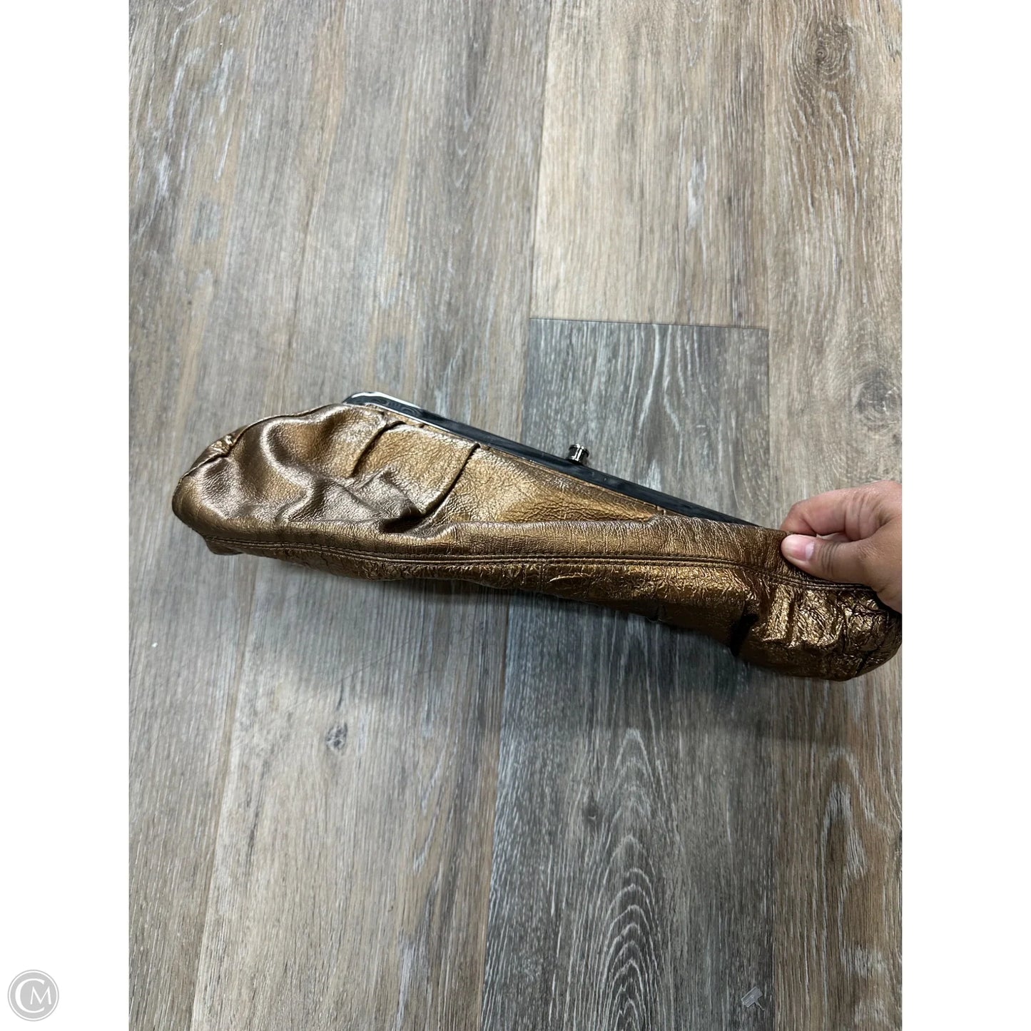 Clutch By Hobo Intl, Size: Medium