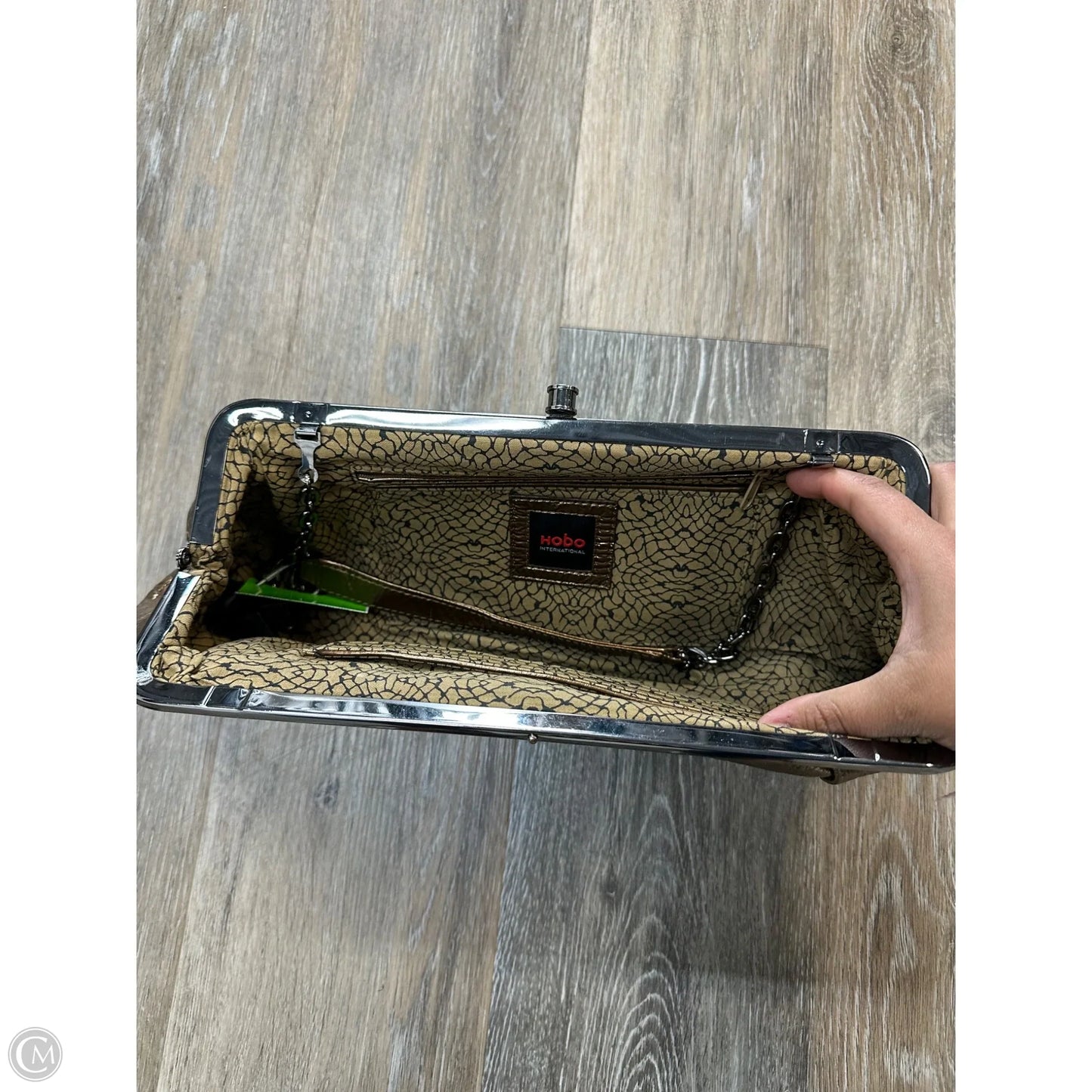 Clutch By Hobo Intl, Size: Medium