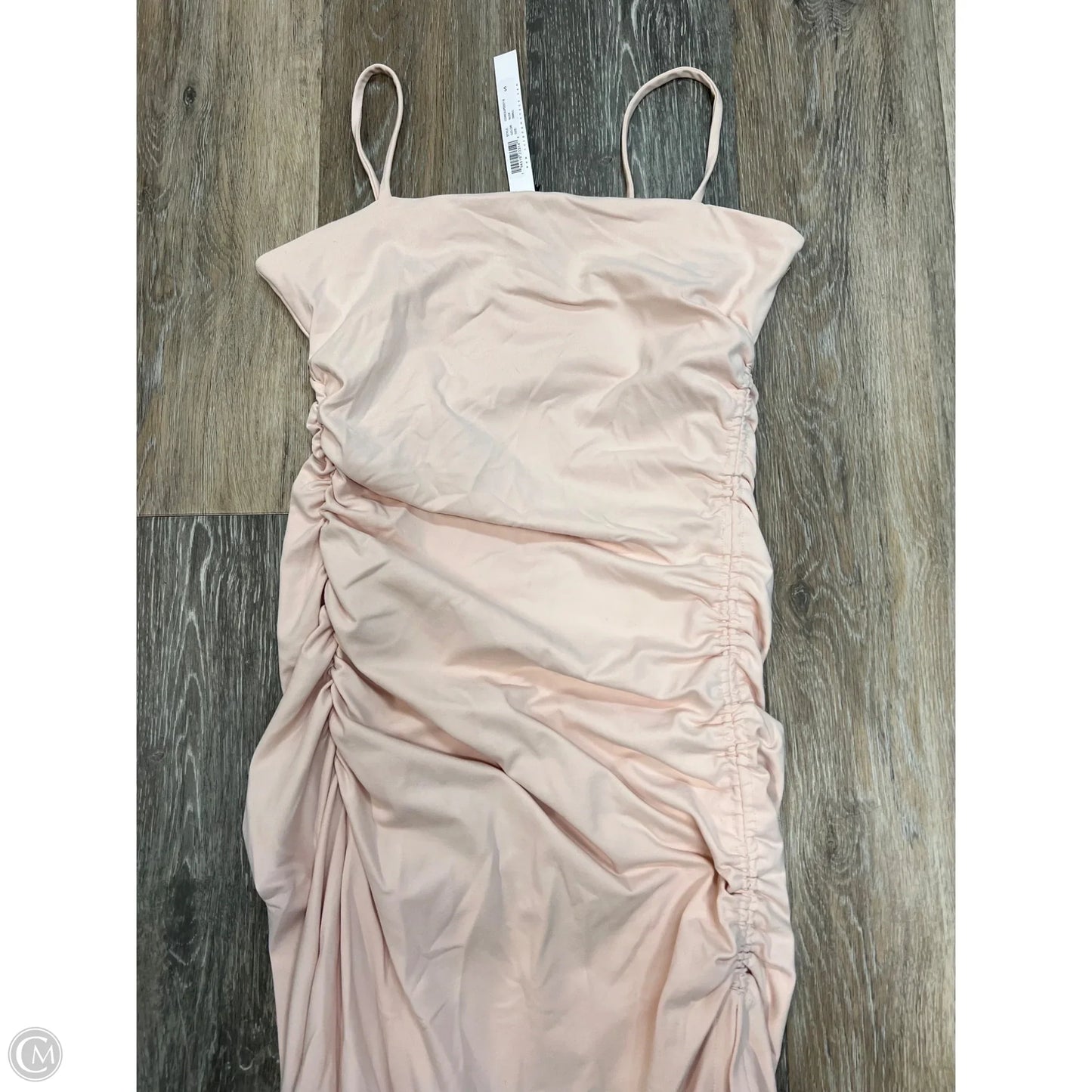 Dress Casual Maxi By Susana Monaco In Pink, Size: S