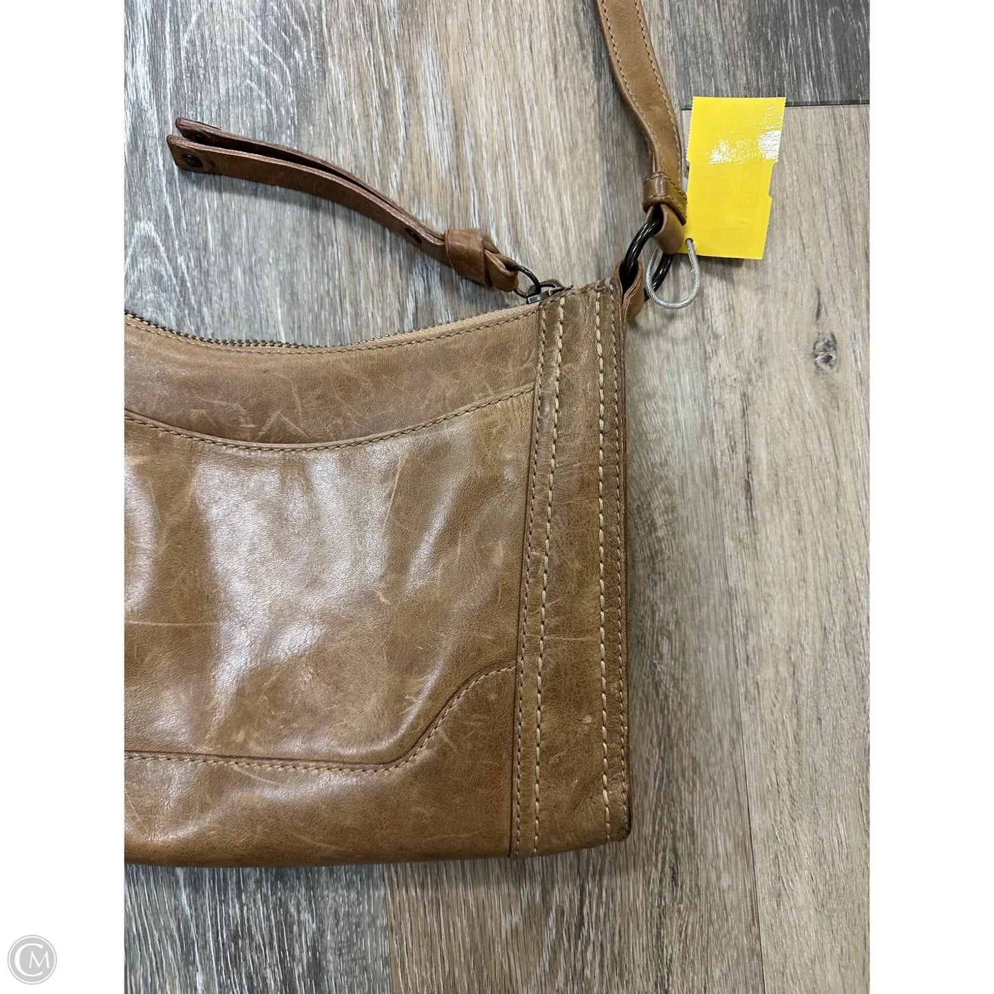 Crossbody Designer By Frye, Size: Small