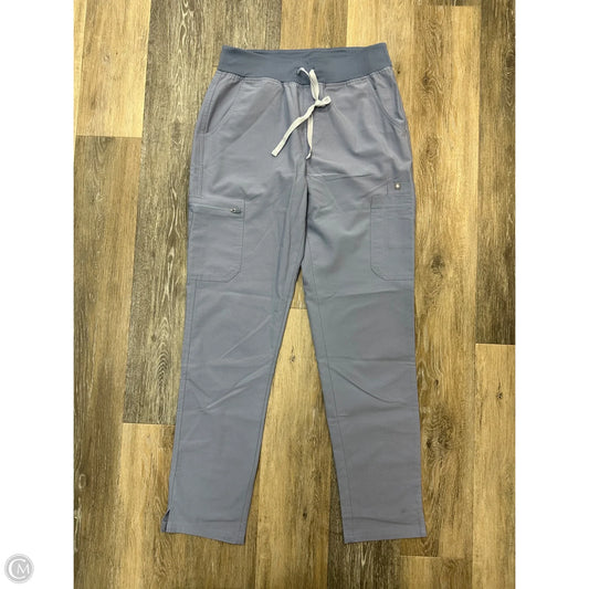 Scrub Pants By Figs In Purple, Size: M Tall