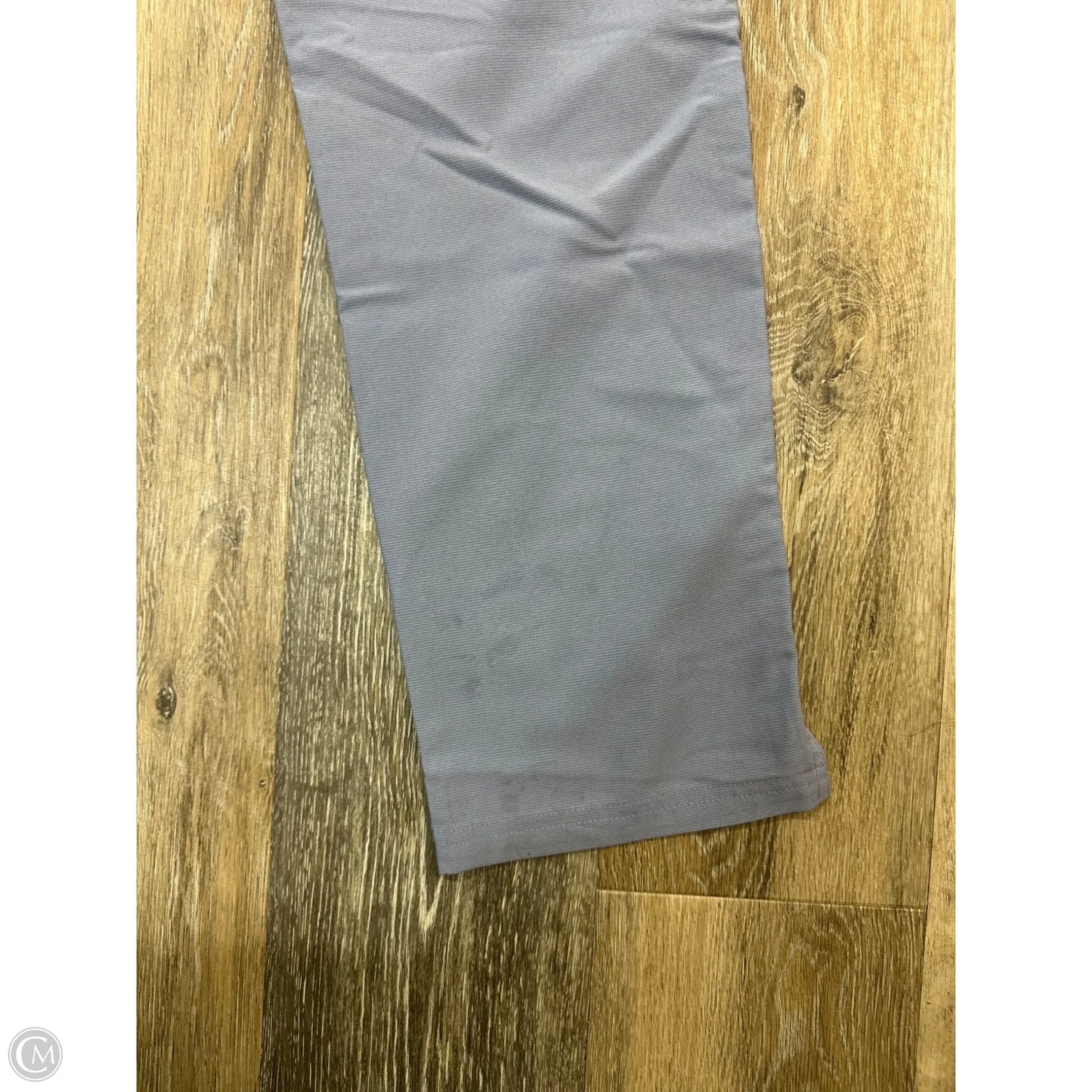 Scrub Pants By Figs In Purple, Size: M Tall