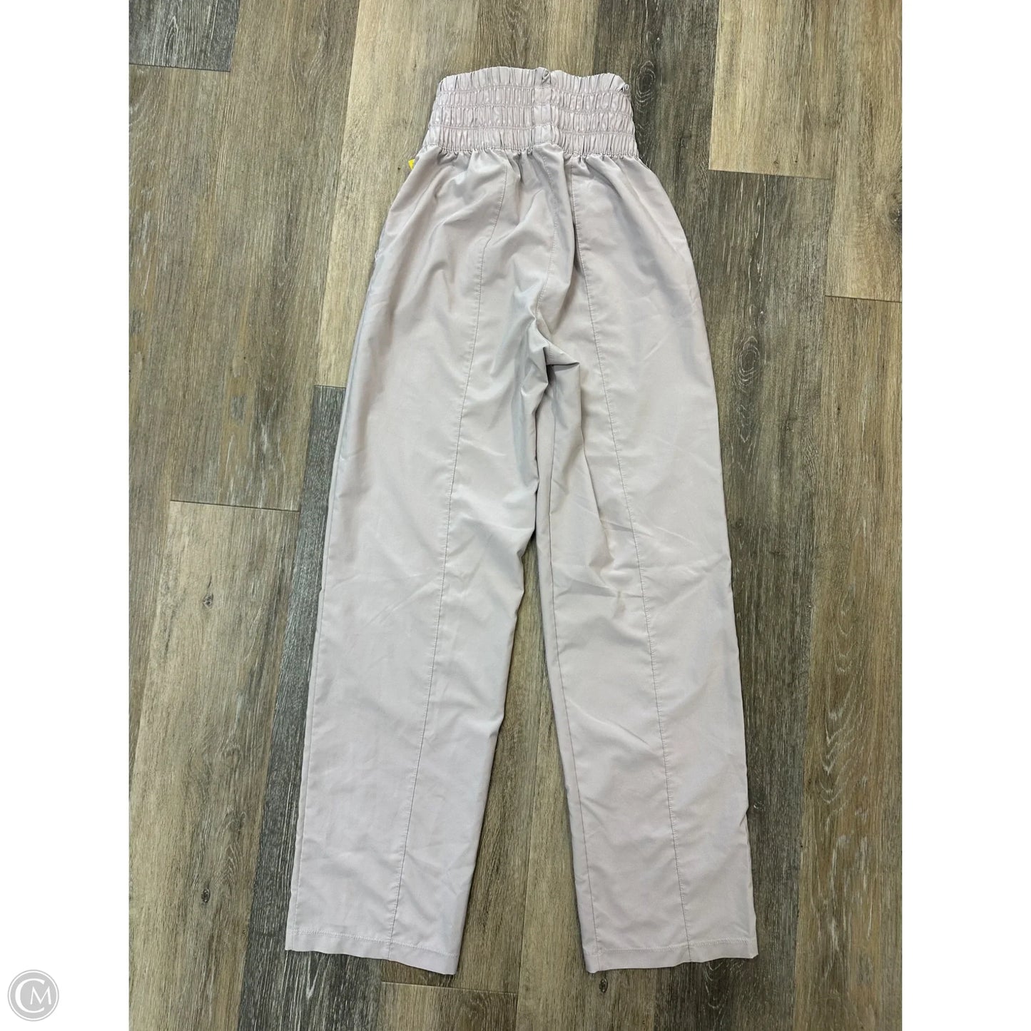 Athletic Pants By Nike In Pink, Size: Xs
