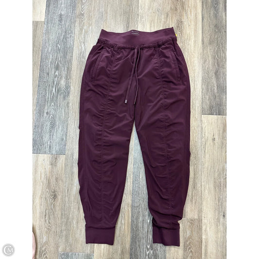 Athletic Pants By Athleta In Purple, Size: 6