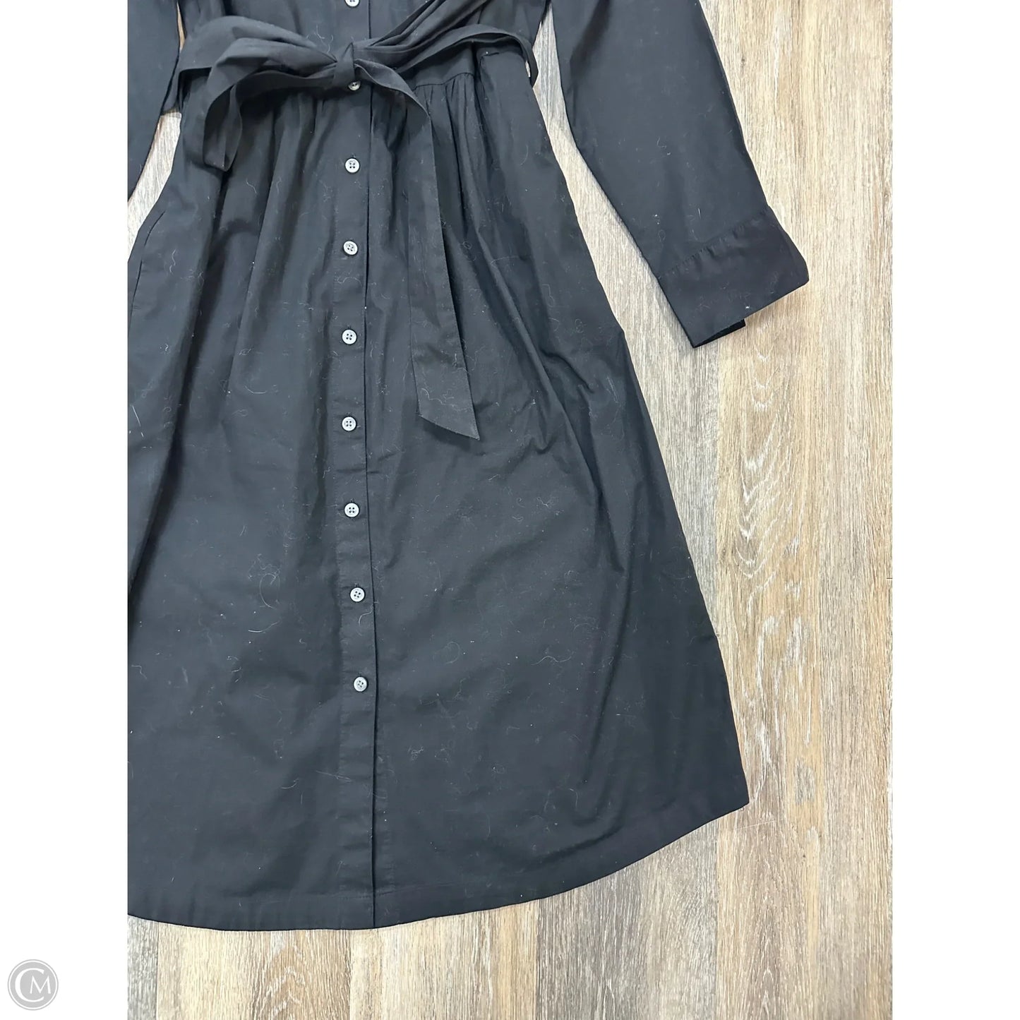 Dress Party Midi By J. Crew In Black, Size: 4