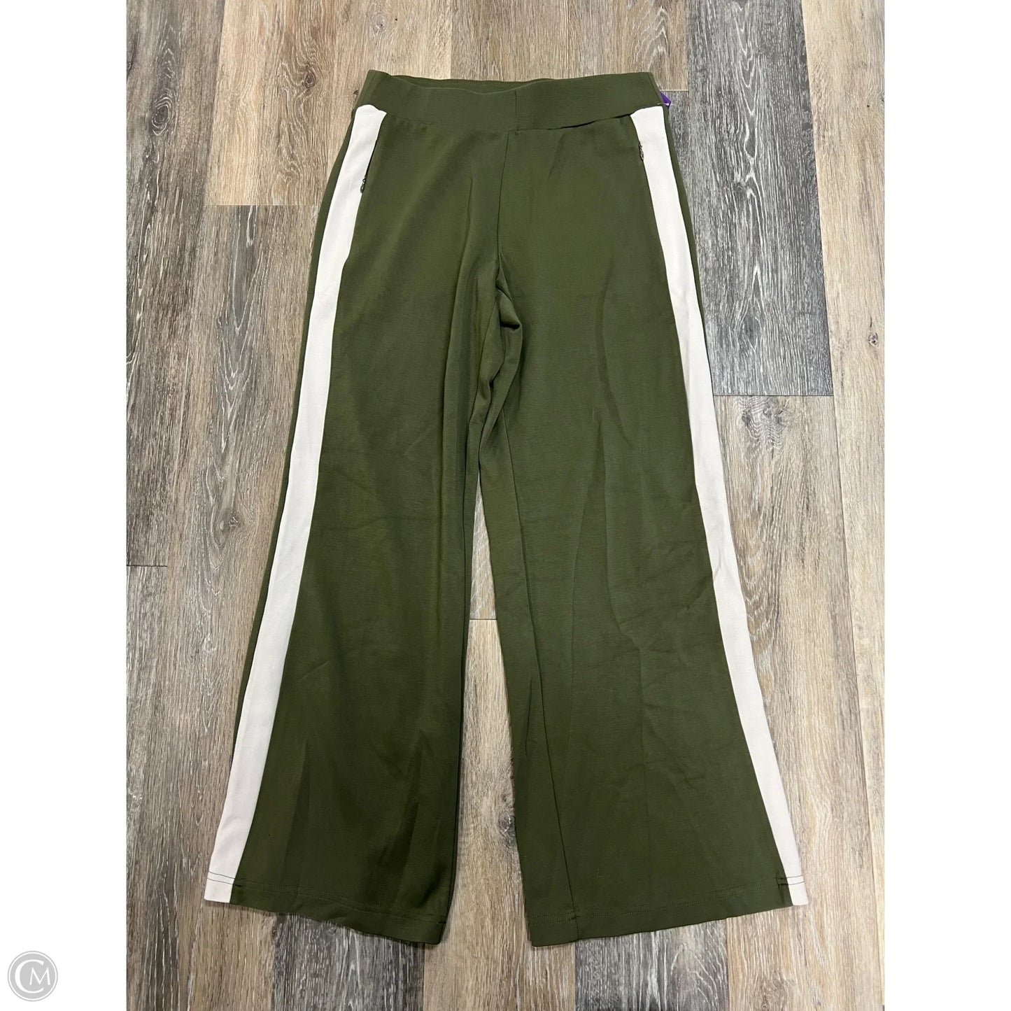 Athletic Pants By Toboggan In Green, Size: S