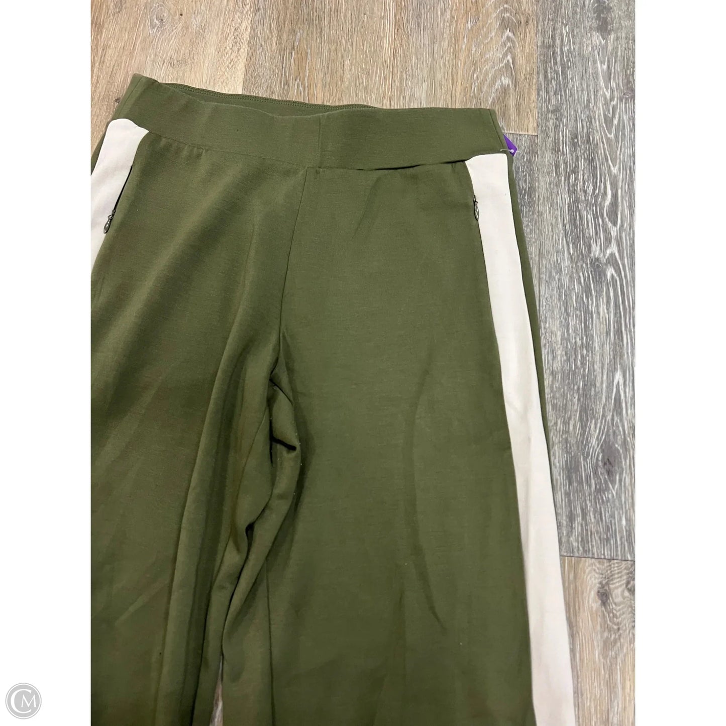 Athletic Pants By Toboggan In Green, Size: S