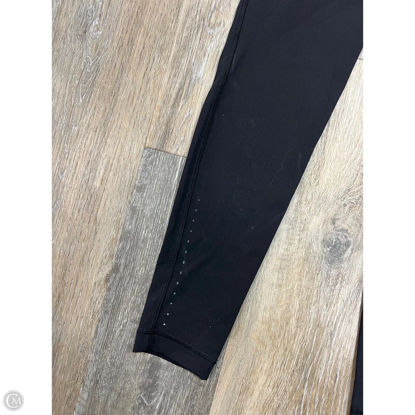 Athletic Leggings By Lululemon In Black, Size: 6