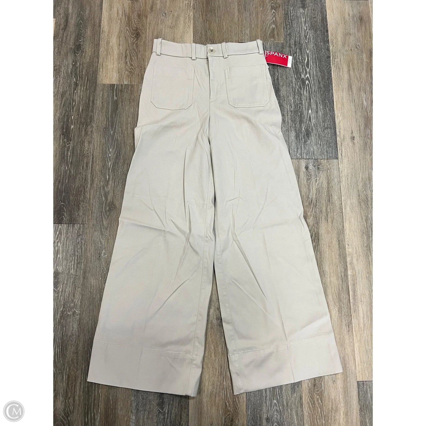Pants Dress By Spanx In Tan, Size: S