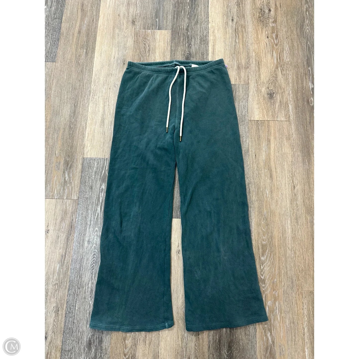 Pants Lounge By The Great. In Green, Size: S
