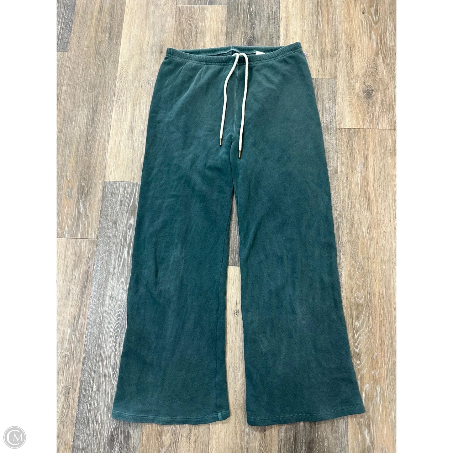Pants Lounge By The Great. In Green, Size: S