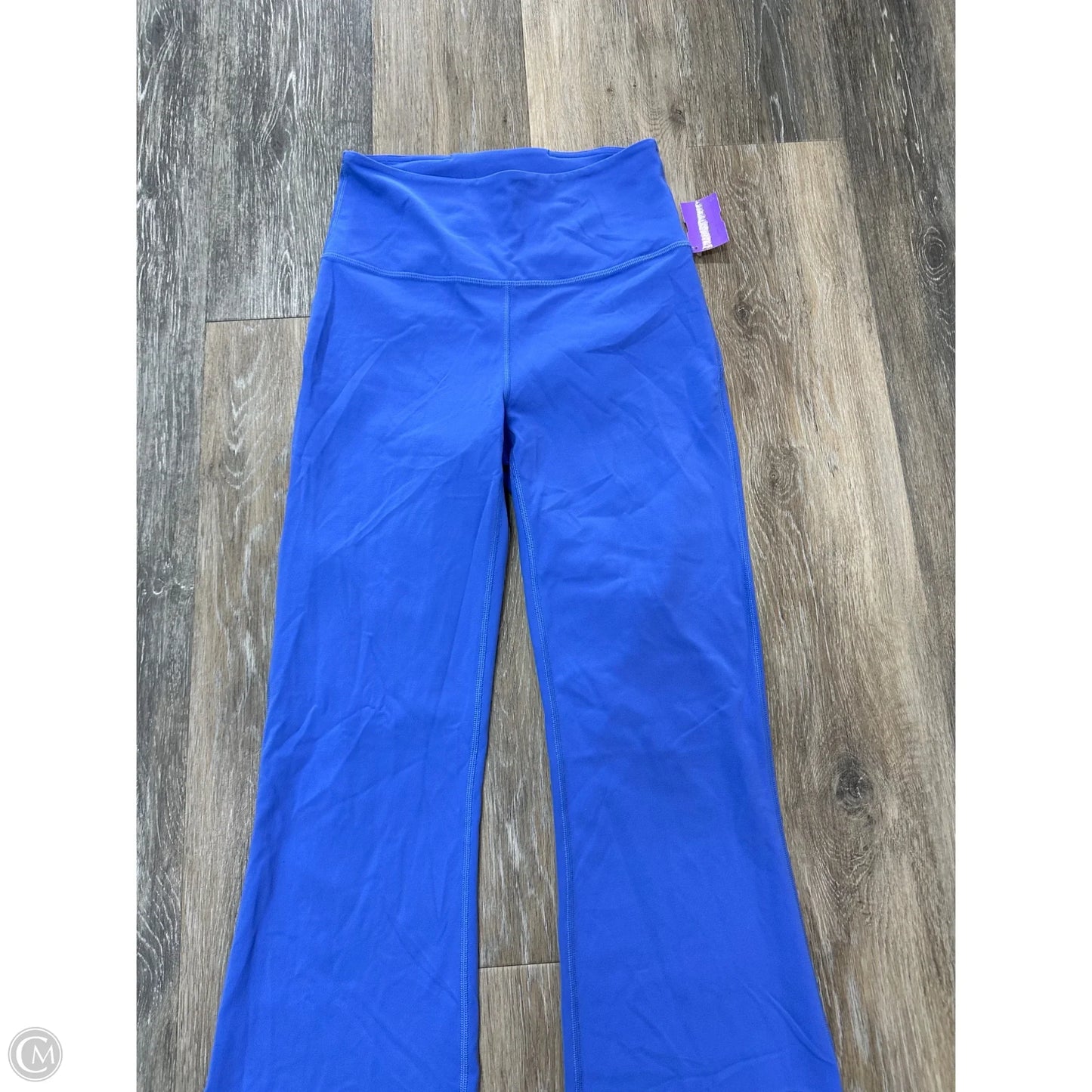 Athletic Pants By Lululemon In Purple, Size: 6