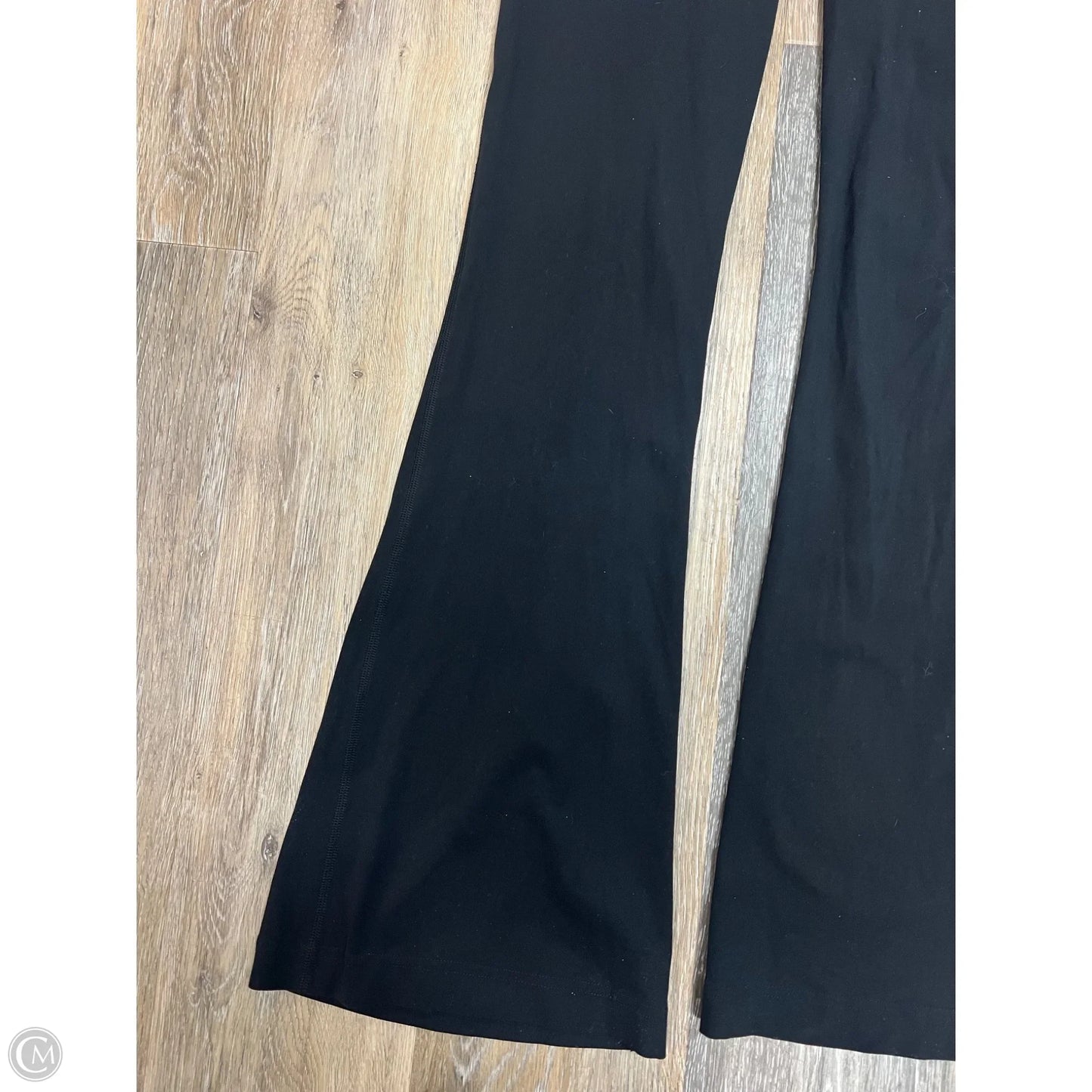 Athletic Leggings By Lululemon In Black, Size: 6