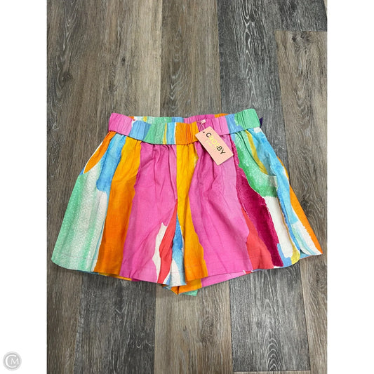 Shorts By Crosby In Multi-colored, Size: M