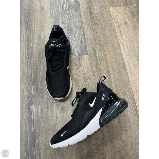 Shoes Athletic By Nike In Black, Size: 8.5