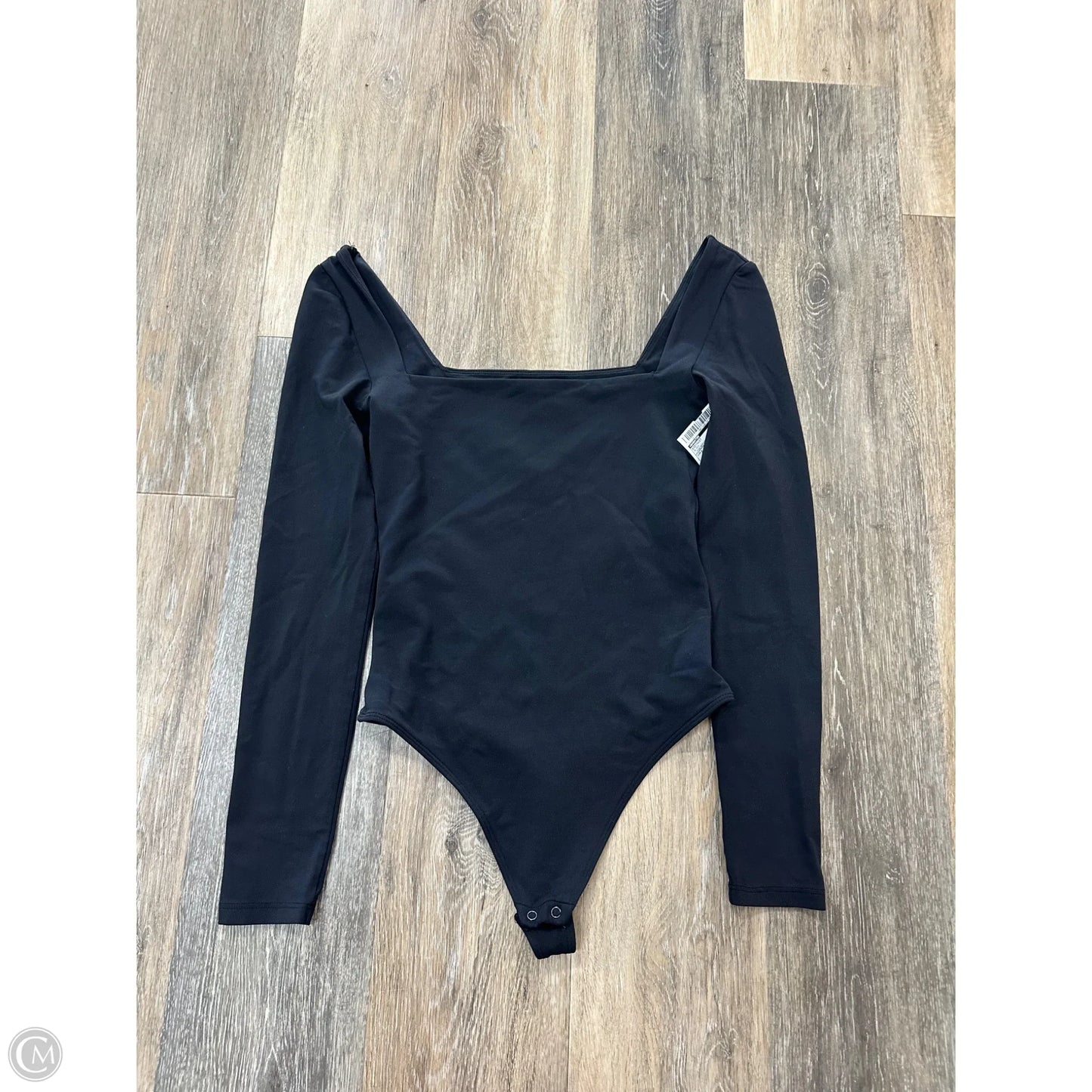 Bodysuit By Babaton In Black, Size: S