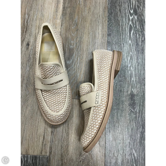 Shoes Flats By Dolce Vita In Tan, Size: 7.5