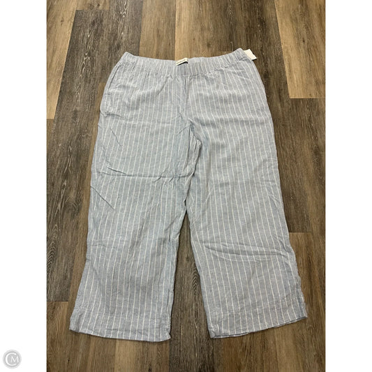 Pants Other By Abercrombie And Fitch In Blue, Size: 2x