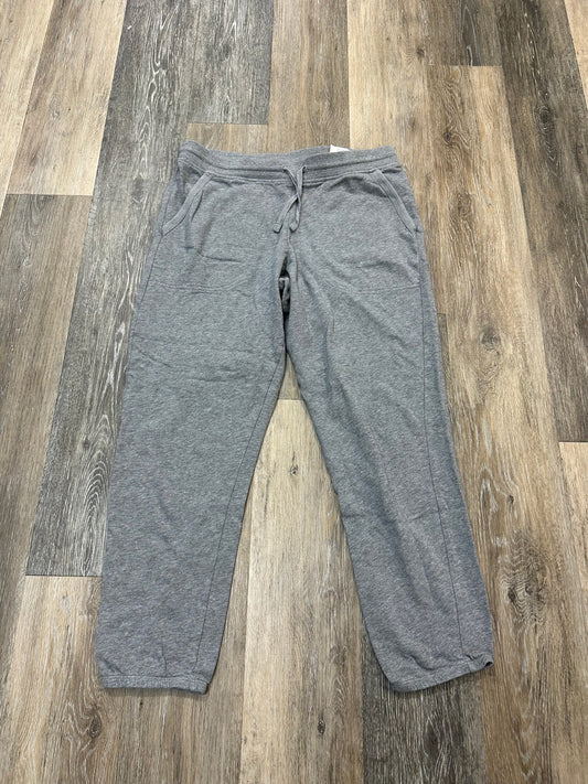 Athletic Pants By Patagonia In Grey, Size: M