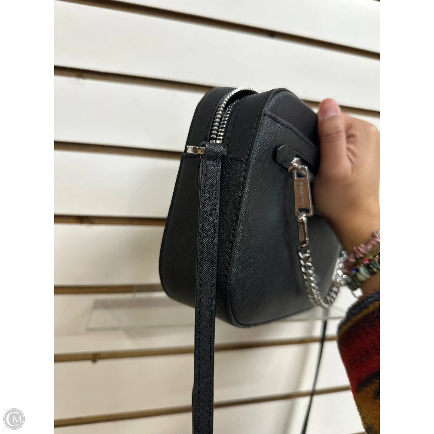 Crossbody Designer By Michael Kors, Size: Small